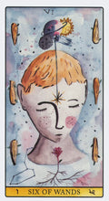 Afbeelding in Gallery-weergave laden, Tarot De Luz