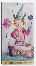 Afbeelding in Gallery-weergave laden, Tarot De Luz