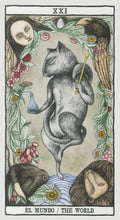 Afbeelding in Gallery-weergave laden, Tarot Cats