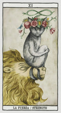 Afbeelding in Gallery-weergave laden, Tarot Cats