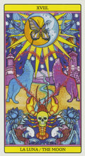Afbeelding in Gallery-weergave laden, Tarot de el Dios de los Tres