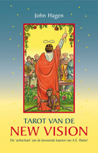 Afbeelding in Gallery-weergave laden, Tarot van de New Vision