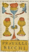 Afbeelding in Gallery-weergave laden, Tarocchi Marsiegliesi Fratelli Recchi