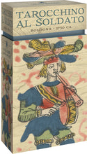 Afbeelding in Gallery-weergave laden, Tarocchino al Soldato