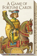Afbeelding in Gallery-weergave laden, A Game of Fortune Cards