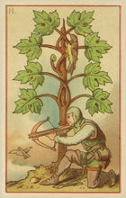 Afbeelding in Gallery-weergave laden, Medieval Fortune Telling Cards