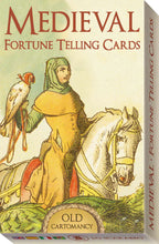 Afbeelding in Gallery-weergave laden, Medieval Fortune Telling Cards