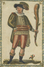 Afbeelding in Gallery-weergave laden, Traditional Italian Fortune Cards