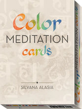 Afbeelding in Gallery-weergave laden, Color Meditation Cards