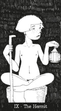 Afbeelding in Gallery-weergave laden, Disorder Tarot of Innocence