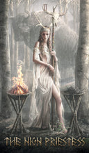 Afbeelding in Gallery-weergave laden, Runic Tarot Set