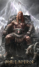 Afbeelding in Gallery-weergave laden, Runic Tarot Set