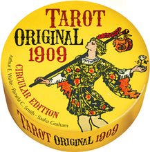 Afbeelding in Gallery-weergave laden, Tarot OrigInal 1909 - CIRCULAR EDITION