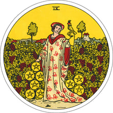 Afbeelding in Gallery-weergave laden, Tarot OrigInal 1909 - CIRCULAR EDITION