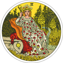 Afbeelding in Gallery-weergave laden, Tarot OrigInal 1909 - CIRCULAR EDITION