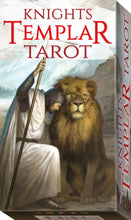 Afbeelding in Gallery-weergave laden, Knights Templar Tarot