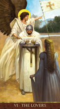 Afbeelding in Gallery-weergave laden, Knights Templar Tarot