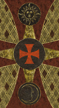 Afbeelding in Gallery-weergave laden, Knights Templar Tarot