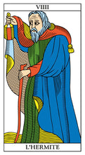 Afbeelding in Gallery-weergave laden, Marseille Tarot - Blu