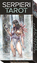 Afbeelding in Gallery-weergave laden, Serpieri Tarot