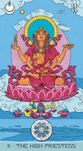 Afbeelding in Gallery-weergave laden, Siddharta Tarot