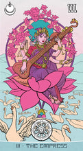 Afbeelding in Gallery-weergave laden, Siddharta Tarot