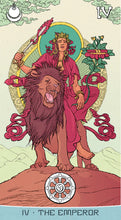 Afbeelding in Gallery-weergave laden, Siddharta Tarot