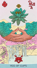 Afbeelding in Gallery-weergave laden, Siddharta Tarot