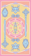 Afbeelding in Gallery-weergave laden, Siddharta Tarot