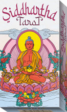Afbeelding in Gallery-weergave laden, Siddharta Tarot