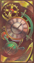 Afbeelding in Gallery-weergave laden, Steampunk Art Nouveau Tarot