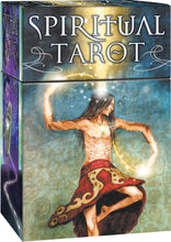 Afbeelding in Gallery-weergave laden, Spiritual Tarot