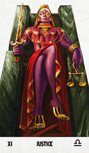 Afbeelding in Gallery-weergave laden, Supernova Tarot