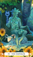 Afbeelding in Gallery-weergave laden, Under the Oak Tarot
