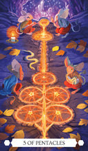 Afbeelding in Gallery-weergave laden, Under the Oak Tarot