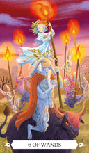 Afbeelding in Gallery-weergave laden, Under the Oak Tarot