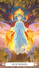 Afbeelding in Gallery-weergave laden, Under the Oak Tarot