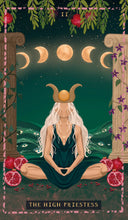 Afbeelding in Gallery-weergave laden, Earth Woman Tarot