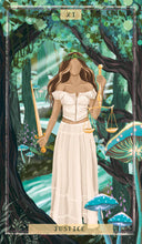Afbeelding in Gallery-weergave laden, Earth Woman Tarot