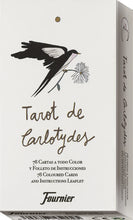Afbeelding in Gallery-weergave laden, Tarot de Carlotydes