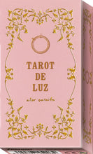 Afbeelding in Gallery-weergave laden, Tarot De Luz