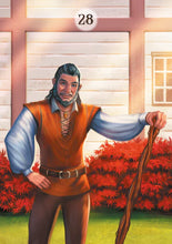 Afbeelding in Gallery-weergave laden, Herbs & Plants Lenormand Oracle Cards