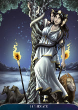 Afbeelding in Gallery-weergave laden, Inspirational Goddesses Oracle