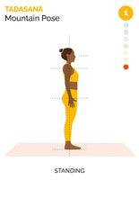 Afbeelding in Gallery-weergave laden, Justasana - It's Simply Yoga