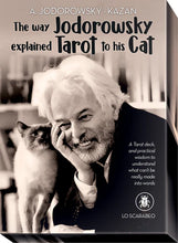 Afbeelding in Gallery-weergave laden, The way Jodorowsky explained Tarot to his Cat