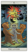 Afbeelding in Gallery-weergave laden, The way Jodorowsky explained Tarot to his Cat