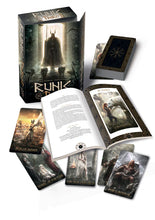 Afbeelding in Gallery-weergave laden, Runic Tarot Set