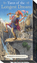 Afbeelding in Gallery-weergave laden, Tarot of the Longest Dream