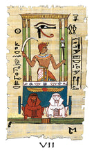 Afbeelding in Gallery-weergave laden, Egyptian Tarot - MINI