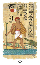 Afbeelding in Gallery-weergave laden, Egyptian Tarot - MINI